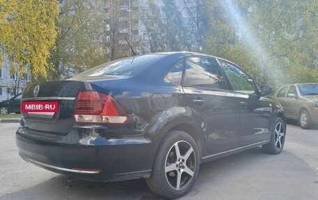 Volkswagen Polo VI (EU Market), 2016 год, 870 000 рублей, 4 фотография