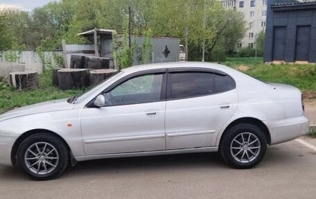 Daewoo Leganza, 2000 год, 210 000 рублей, 3 фотография