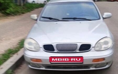 Daewoo Leganza, 2000 год, 210 000 рублей, 2 фотография