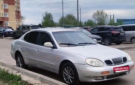 Daewoo Leganza, 2000 год, 210 000 рублей, 4 фотография