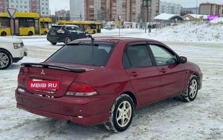 Mitsubishi Lancer IX, 2005 год, 370 000 рублей, 3 фотография