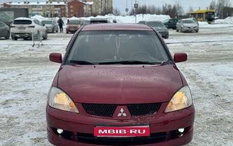 Mitsubishi Lancer IX, 2005 год, 370 000 рублей, 2 фотография