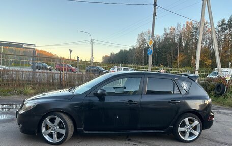 Mazda 3, 2007 год, 520 000 рублей, 3 фотография