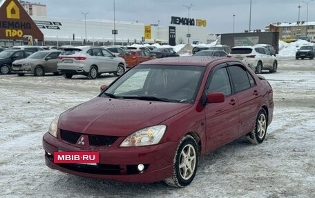 Mitsubishi Lancer IX, 2005 год, 370 000 рублей, 4 фотография