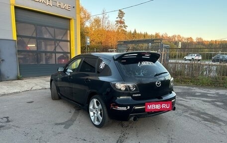 Mazda 3, 2007 год, 520 000 рублей, 4 фотография