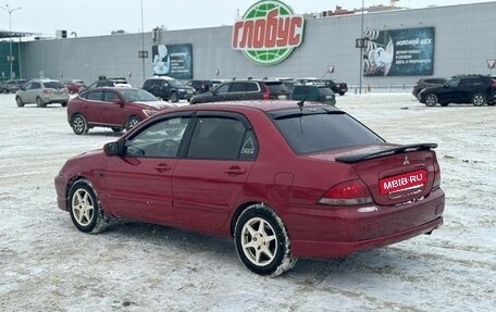 Mitsubishi Lancer IX, 2005 год, 370 000 рублей, 6 фотография