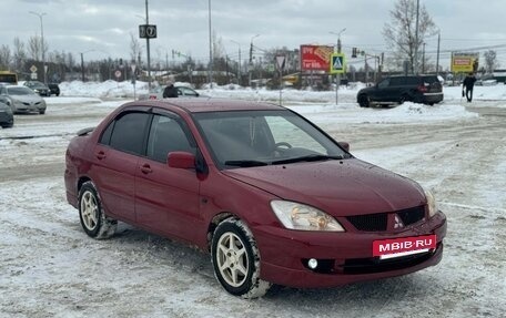 Mitsubishi Lancer IX, 2005 год, 370 000 рублей, 8 фотография