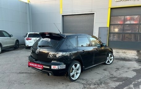 Mazda 3, 2007 год, 520 000 рублей, 6 фотография