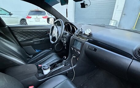 Mazda 3, 2007 год, 520 000 рублей, 15 фотография