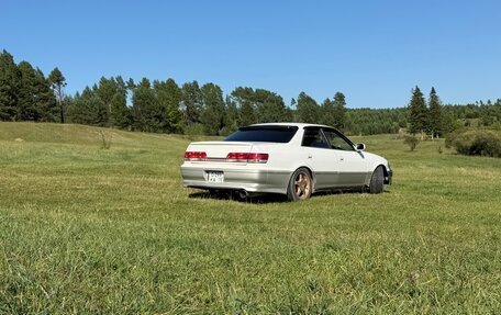 Toyota Mark II VIII (X100), 1997 год, 650 000 рублей, 2 фотография