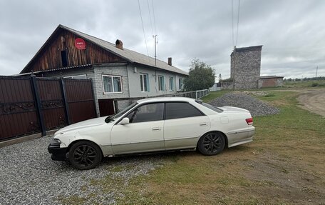 Toyota Mark II VIII (X100), 1997 год, 650 000 рублей, 3 фотография