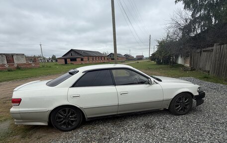 Toyota Mark II VIII (X100), 1997 год, 650 000 рублей, 4 фотография