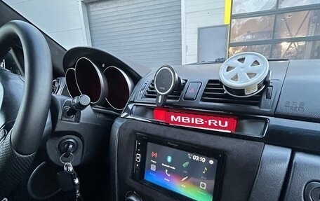 Mazda 3, 2007 год, 520 000 рублей, 16 фотография