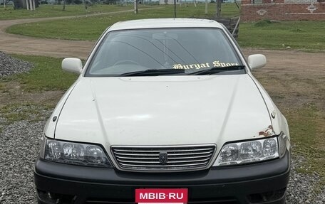 Toyota Mark II VIII (X100), 1997 год, 650 000 рублей, 5 фотография