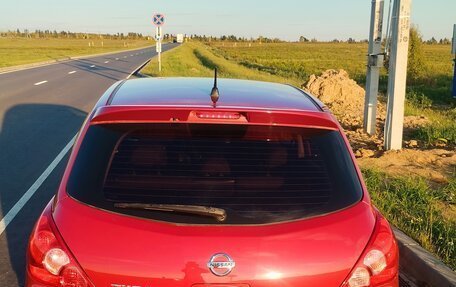 Nissan Tiida, 2012 год, 850 000 рублей, 1 фотография