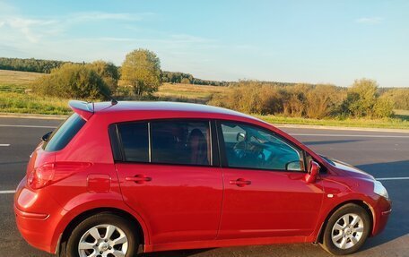 Nissan Tiida, 2012 год, 850 000 рублей, 3 фотография