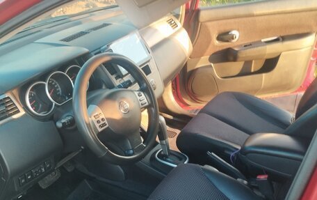 Nissan Tiida, 2012 год, 850 000 рублей, 5 фотография