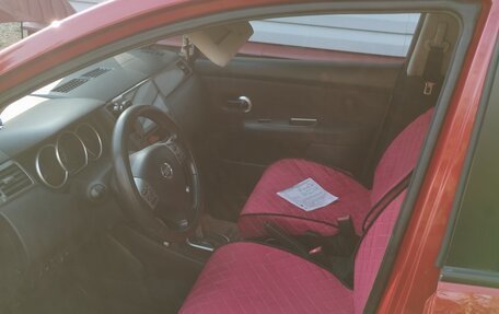 Nissan Tiida, 2012 год, 850 000 рублей, 10 фотография