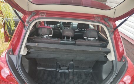 Nissan Tiida, 2012 год, 850 000 рублей, 8 фотография
