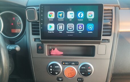 Nissan Tiida, 2012 год, 850 000 рублей, 6 фотография