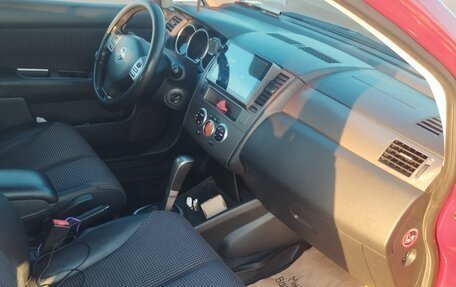 Nissan Tiida, 2012 год, 850 000 рублей, 7 фотография
