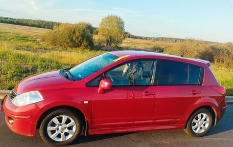 Nissan Tiida, 2012 год, 850 000 рублей, 2 фотография