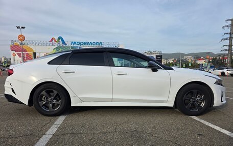 KIA K5, 2021 год, 1 550 000 рублей, 4 фотография