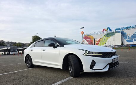 KIA K5, 2021 год, 1 550 000 рублей, 3 фотография
