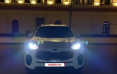KIA Sportage IV рестайлинг, 2018 год, 2 400 000 рублей, 1 фотография