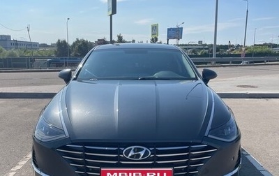 Hyundai Sonata VIII, 2022 год, 2 600 000 рублей, 1 фотография