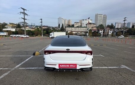 KIA K5, 2021 год, 1 550 000 рублей, 6 фотография