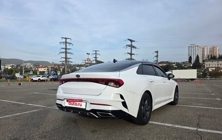 KIA K5, 2021 год, 1 550 000 рублей, 5 фотография