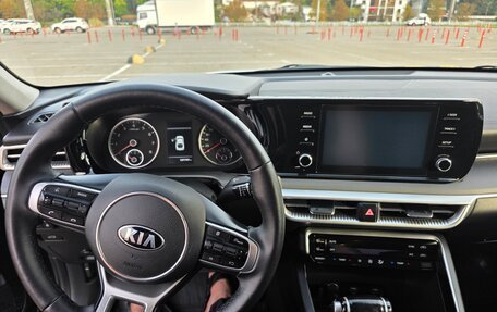 KIA K5, 2021 год, 1 550 000 рублей, 11 фотография