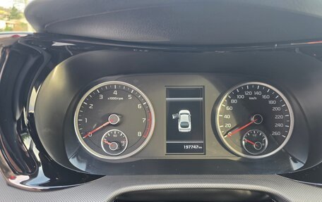 KIA K5, 2021 год, 1 550 000 рублей, 12 фотография