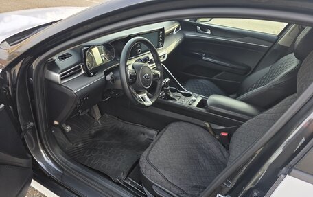 KIA K5, 2021 год, 1 550 000 рублей, 16 фотография