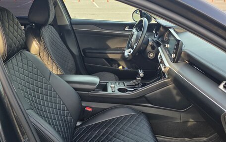KIA K5, 2021 год, 1 550 000 рублей, 19 фотография
