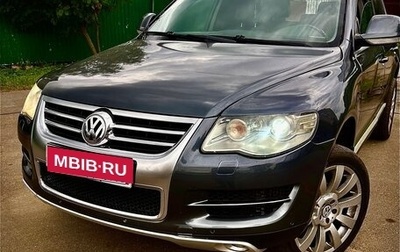 Volkswagen Touareg III, 2009 год, 1 050 000 рублей, 1 фотография