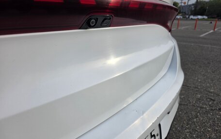 KIA K5, 2021 год, 1 550 000 рублей, 22 фотография