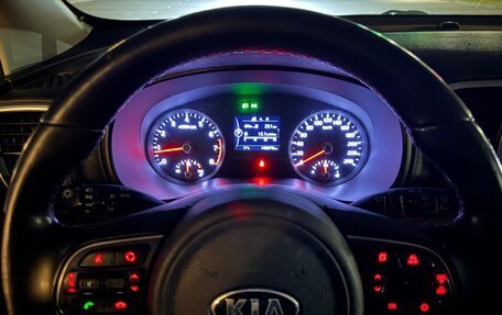KIA Sportage IV рестайлинг, 2018 год, 2 400 000 рублей, 10 фотография