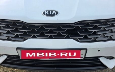 KIA K5, 2021 год, 1 550 000 рублей, 23 фотография