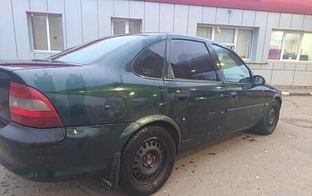Opel Vectra B рестайлинг, 1998 год, 125 000 рублей, 2 фотография