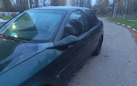 Opel Vectra B рестайлинг, 1998 год, 125 000 рублей, 5 фотография