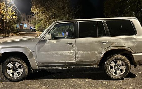 Nissan Patrol, 2005 год, 700 000 рублей, 6 фотография