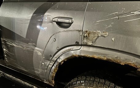 Nissan Patrol, 2005 год, 700 000 рублей, 11 фотография