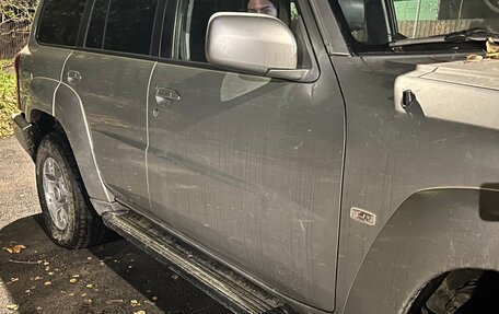 Nissan Patrol, 2005 год, 700 000 рублей, 13 фотография