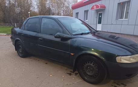Opel Vectra B рестайлинг, 1998 год, 125 000 рублей, 6 фотография