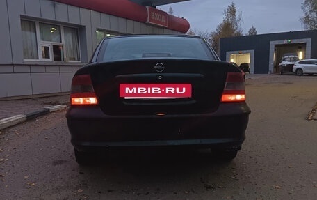 Opel Vectra B рестайлинг, 1998 год, 125 000 рублей, 4 фотография