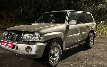 Nissan Patrol, 2005 год, 700 000 рублей, 7 фотография