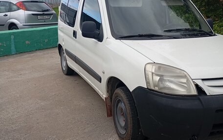 Peugeot Partner II рестайлинг 2, 2006 год, 260 000 рублей, 2 фотография