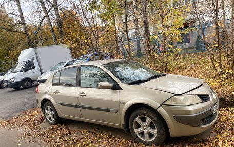 Renault Megane II, 2006 год, 240 000 рублей, 2 фотография